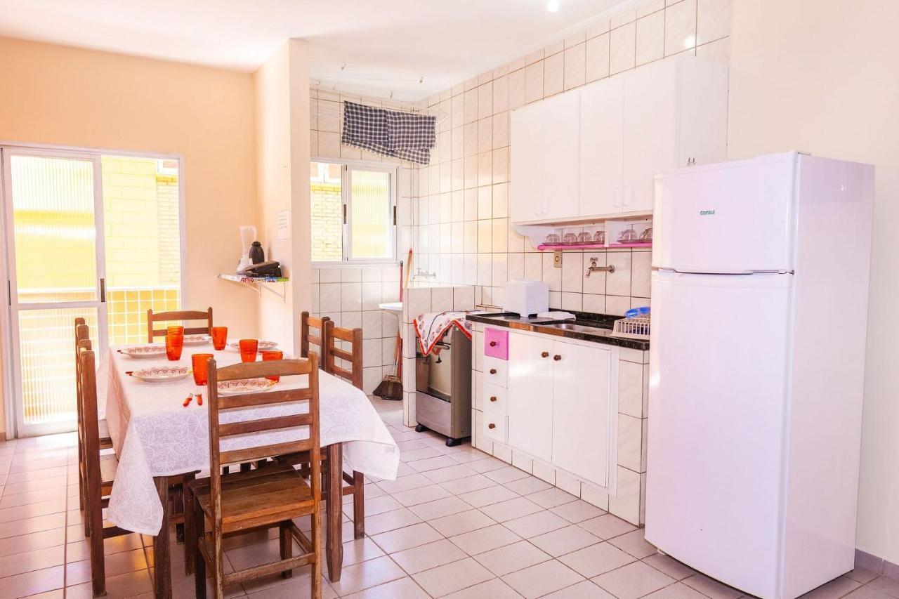 Apartamento Praia Grande Ubatuba 2 Vagas Garagem Internet Wifi 외부 사진