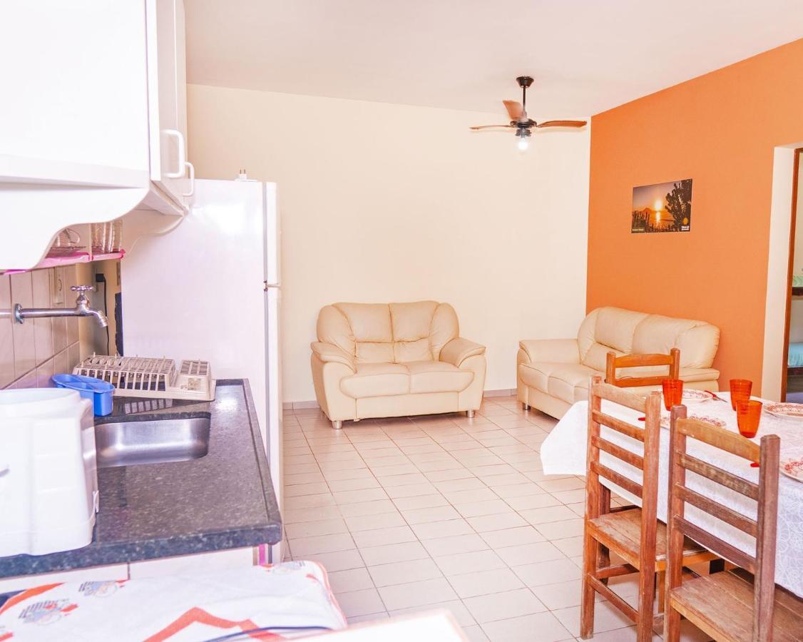 Apartamento Praia Grande Ubatuba 2 Vagas Garagem Internet Wifi 외부 사진